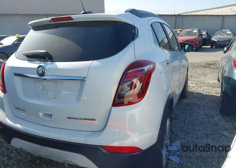 2017 Buick Encore Preferred из США, поврежденный, VIN KL4CJASB2HB200693